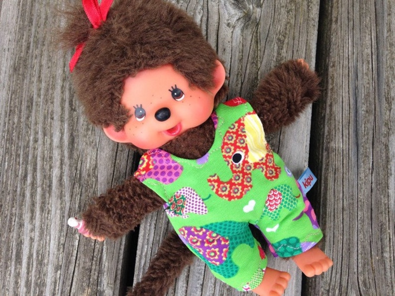 monchhichi clothes