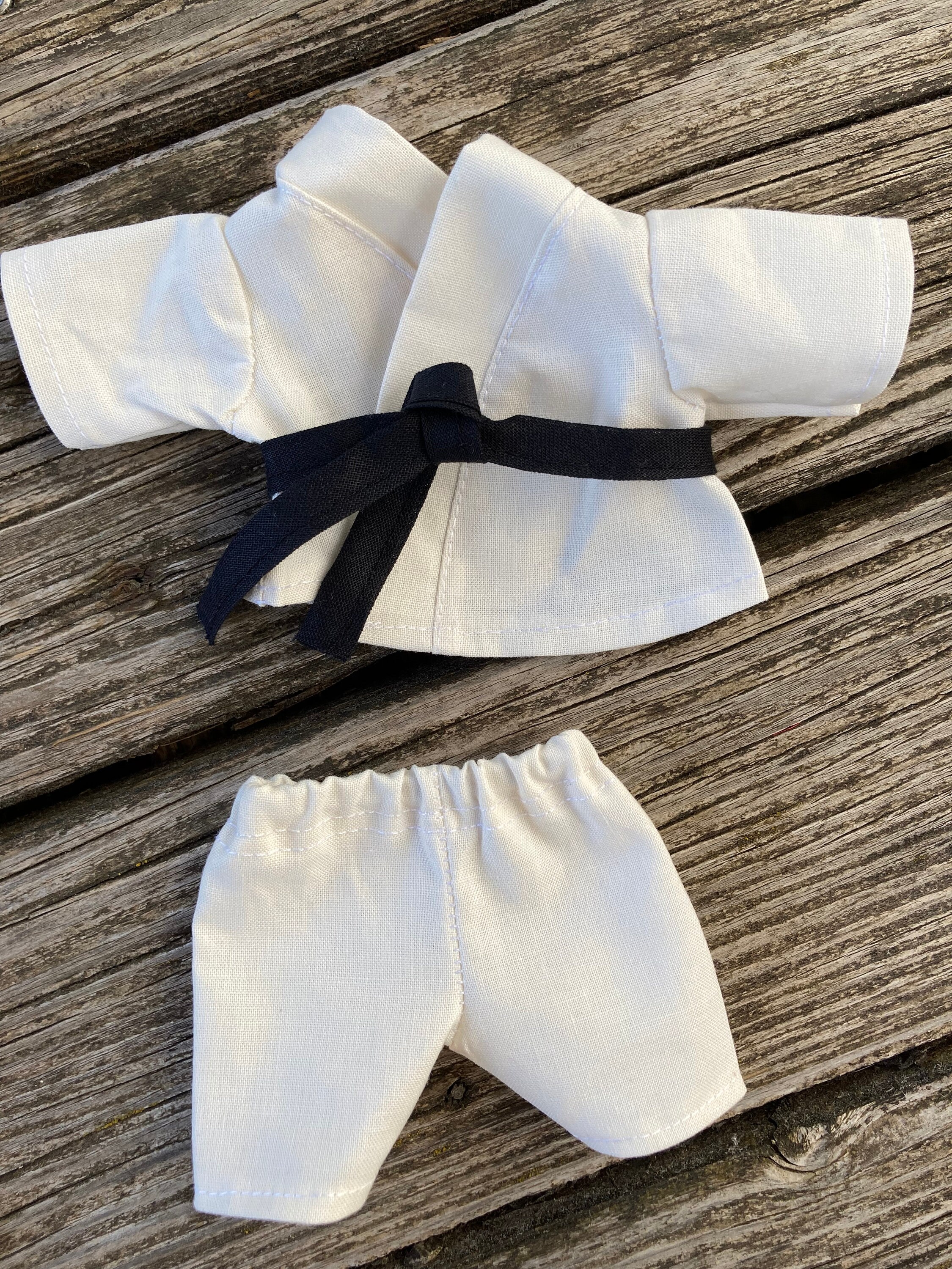 Ensemble de vêtements tricoté pour poupée pastèque, tenue 30 cm pour