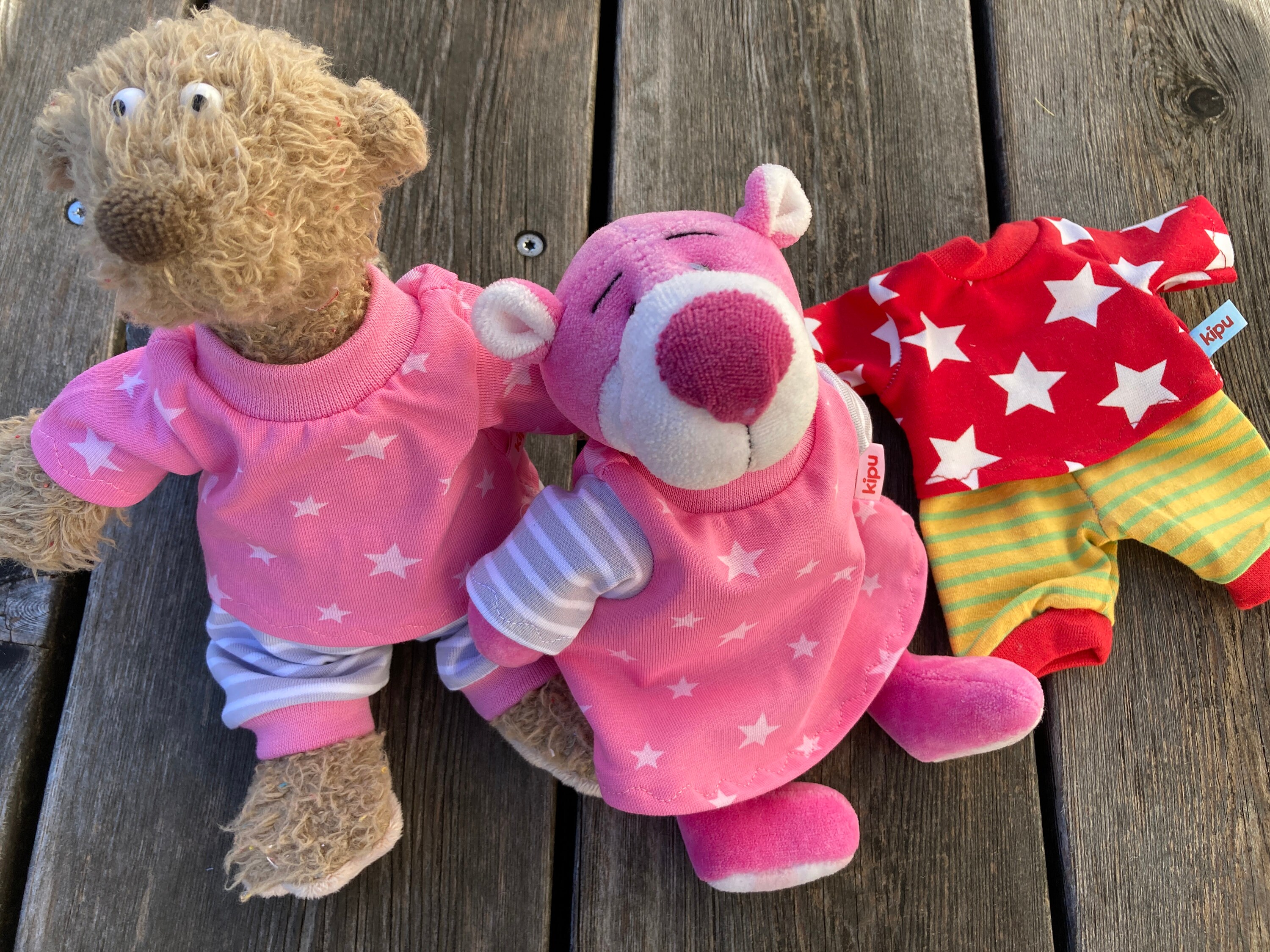 Teddy Bear Nightgown Etsy