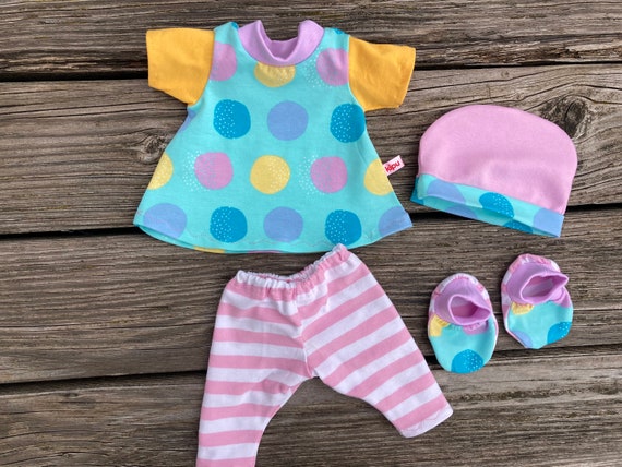 Baby alive clothes and shoes discount