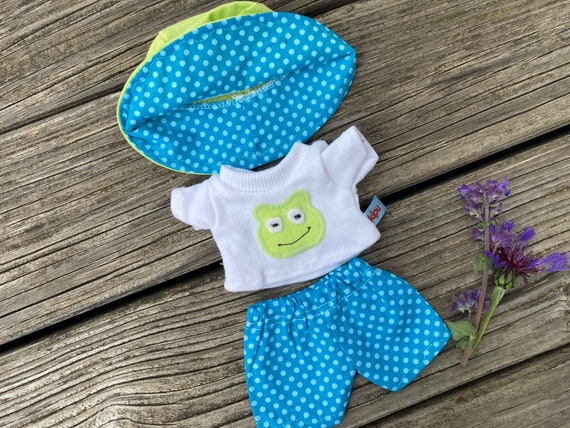 Ropa Para Muñecas De 36 A 43 Cm, 6 Paquetes (no Incluye Muñecas
