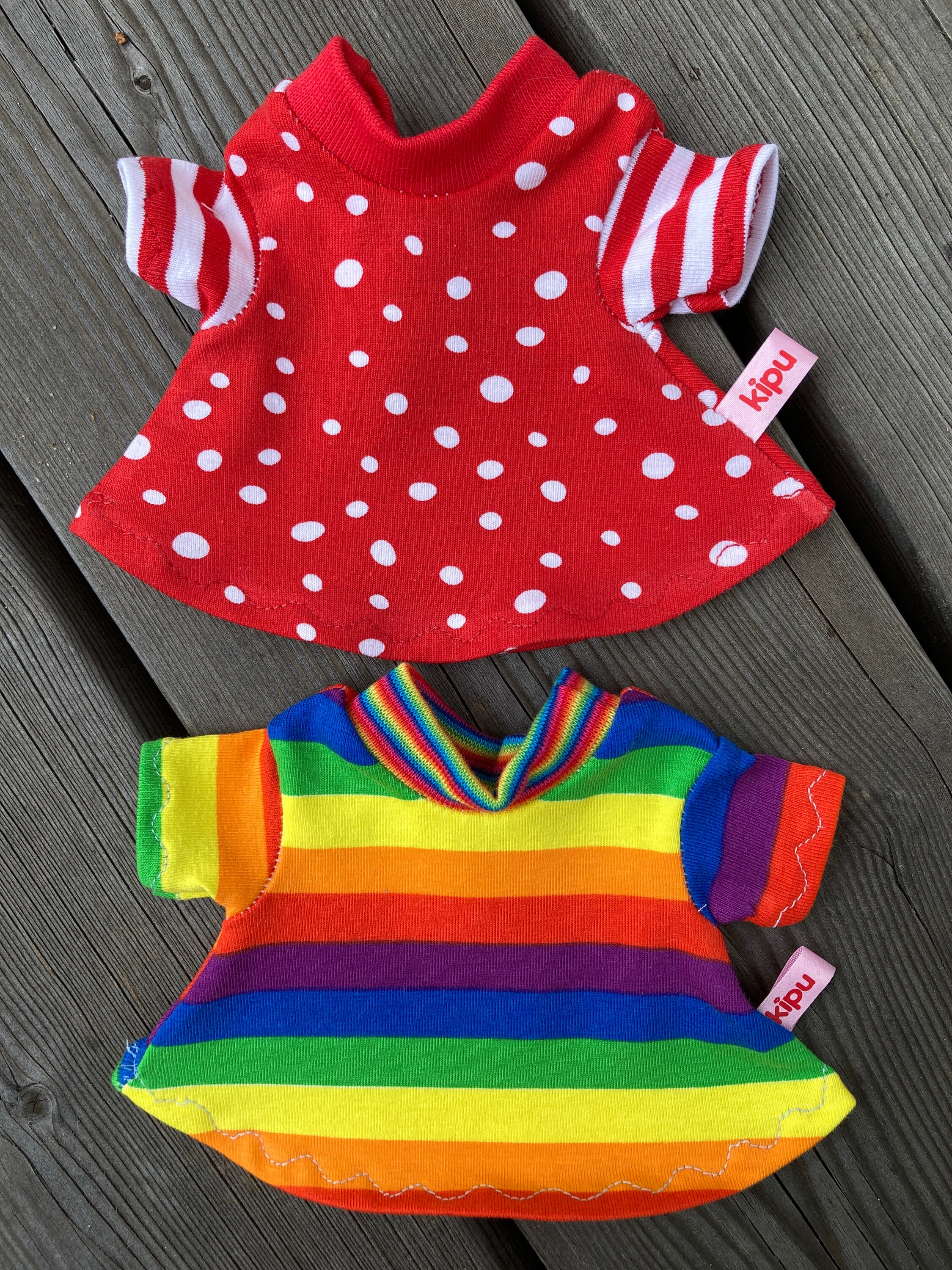 Vestiti Per Scimmie, Taglia 20 Cm, Piccoli Vestiti Per Bambole - Foto 5