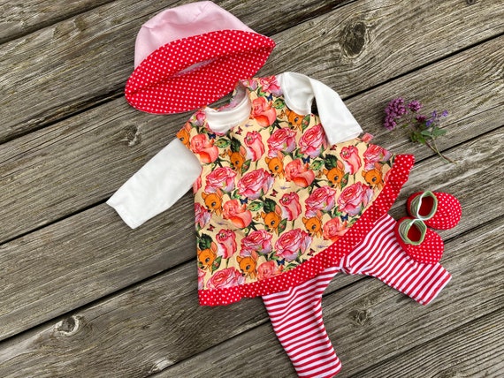 Kleding schoenen voor babypoppen maat 46-48 cm of gr. 36-38 - Etsy Nederland