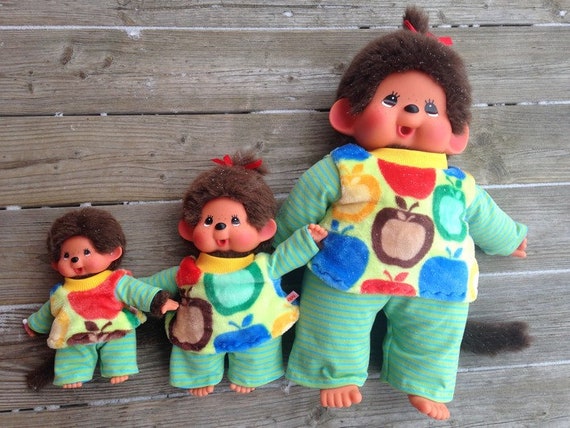 monchichi clothes