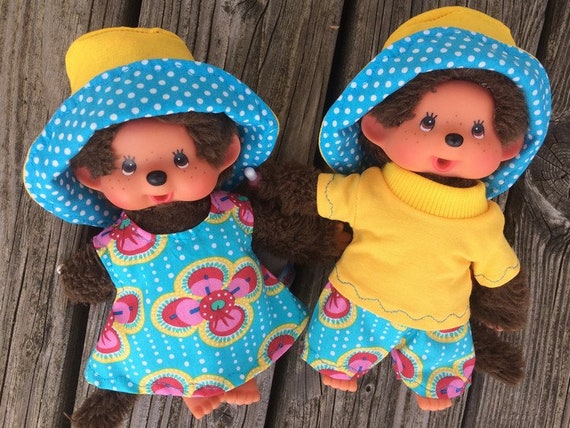 monchichi clothes