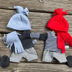 CLOTHING for little monkey size 20 cm sweet little boy
