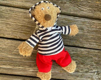 Clothing for bears size 22 / 35 cm hoodie + pants bear clothing plushie teddy