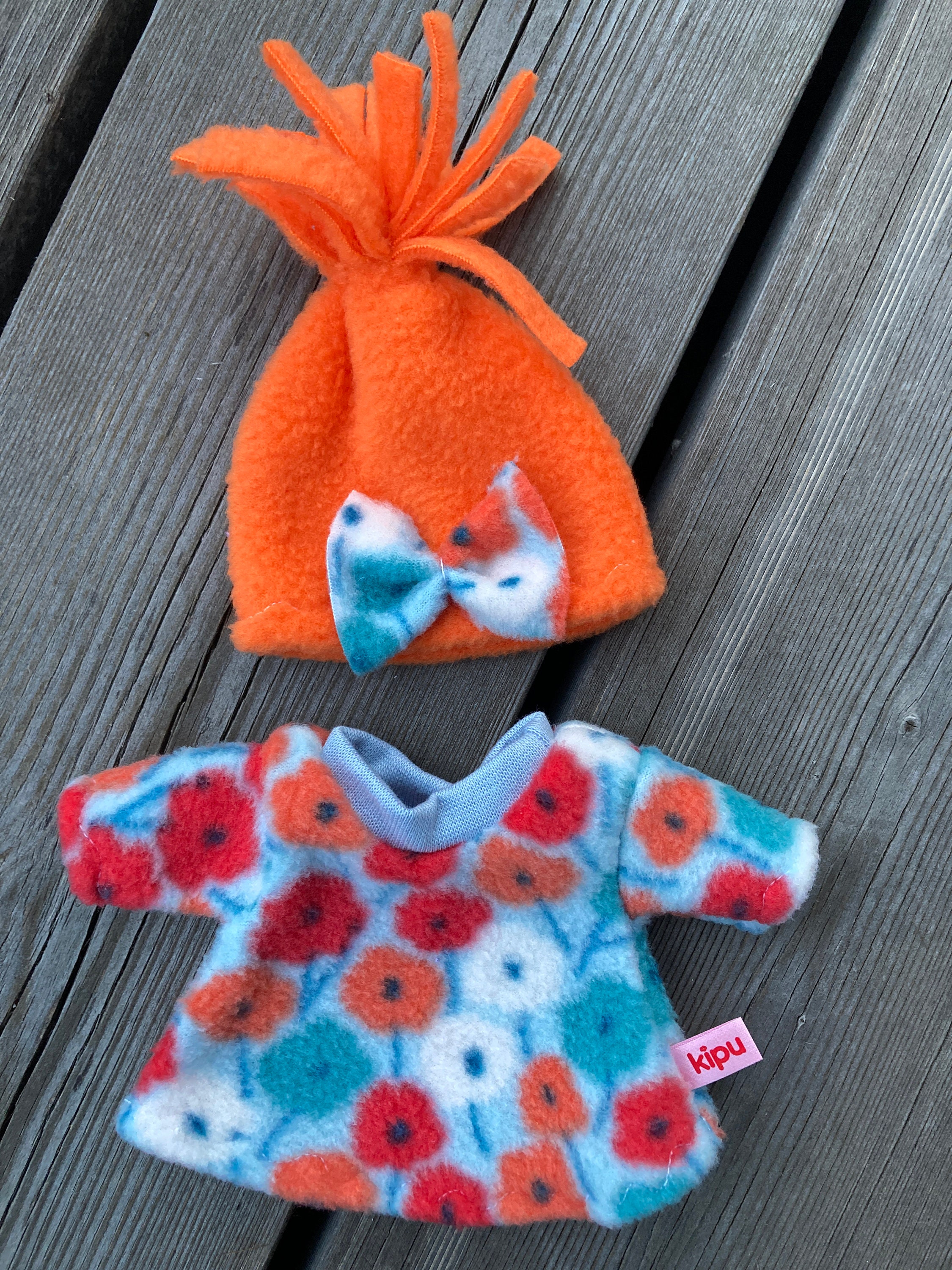 Vestiti Per Scimmie, Taglia 20 Cm, Piccoli Vestiti Per Bambole - Foto 4