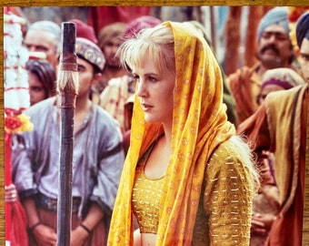 Lucy Lawless and Renee O'connor Photo From Xena: Warrior Princess