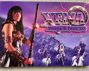 Download Xena Book Etsy