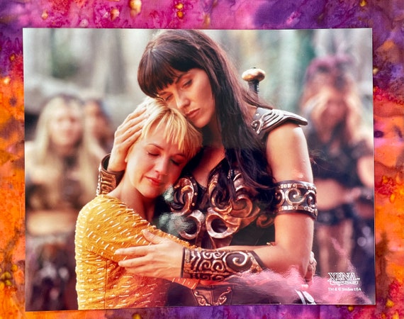 Xena: Warrior Princess Season 4