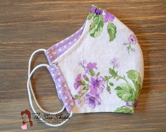 Petunia Face Etsy