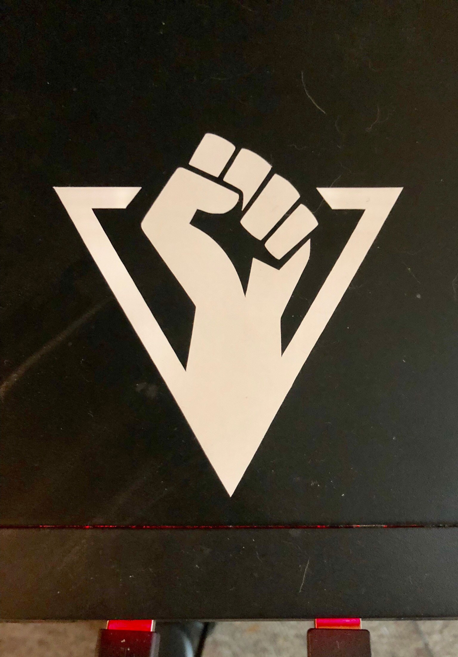 デトロイト ビカム ヒューマン - レボリューション (フィスト