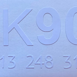 Detroit : Become Human - Sticker vinyle RK900