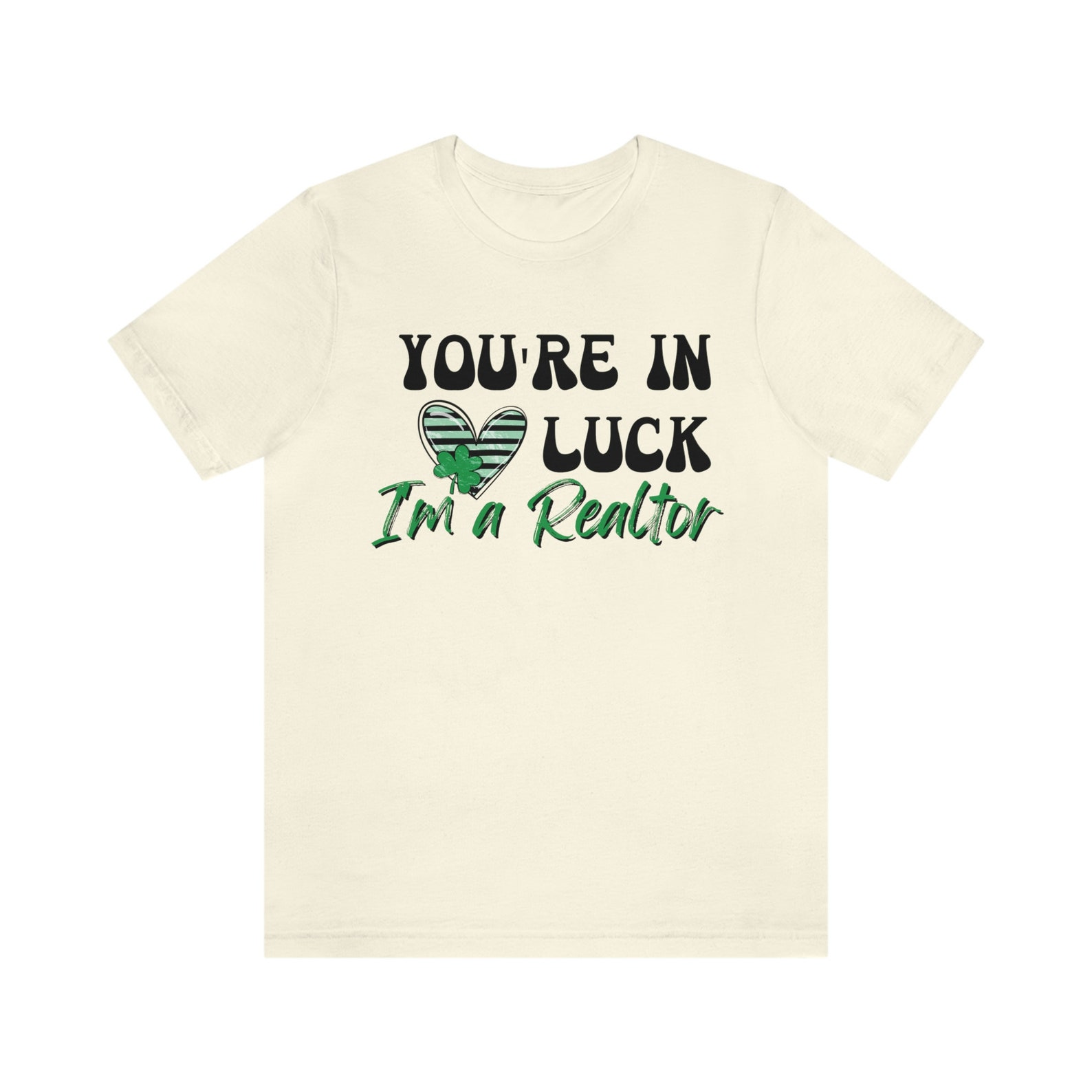 real estate agent for saint patricks day