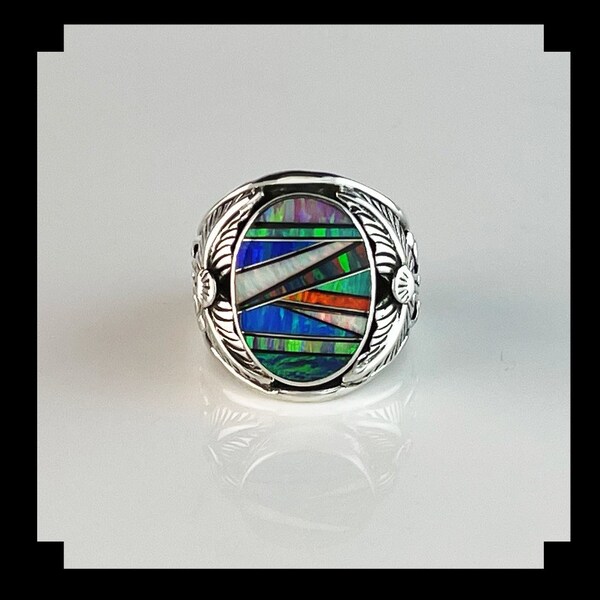 Mens Ring Size 11 Etsy