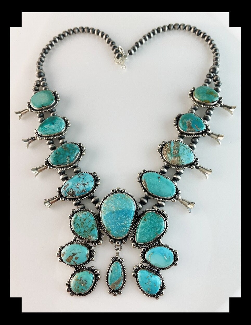 Kathleen Yazzie キャスリーンヤジー トップnavajo Kathleen Yazzie Pendant Top navajo | eBay