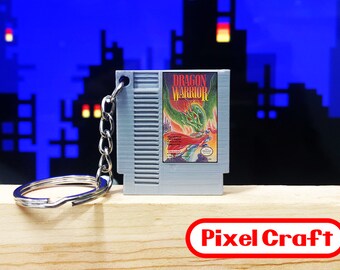 Dragon Warrior Nes Etsy