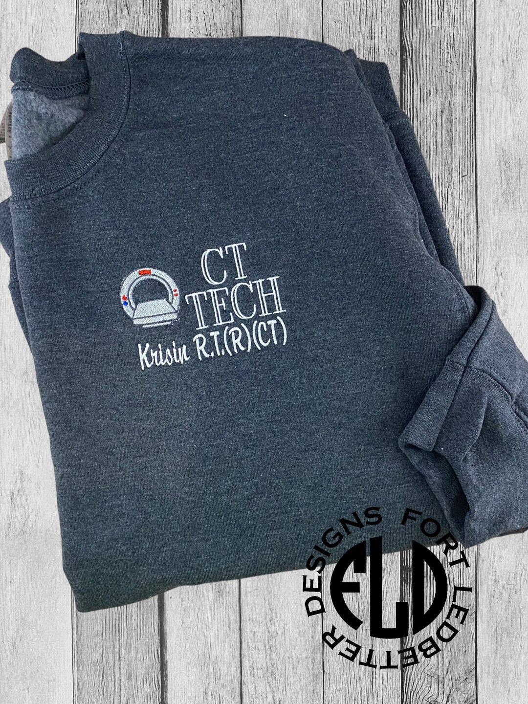 CT Tech Sweatshirt, Radiology Sweatshirt, Radiology Technologist, Xray