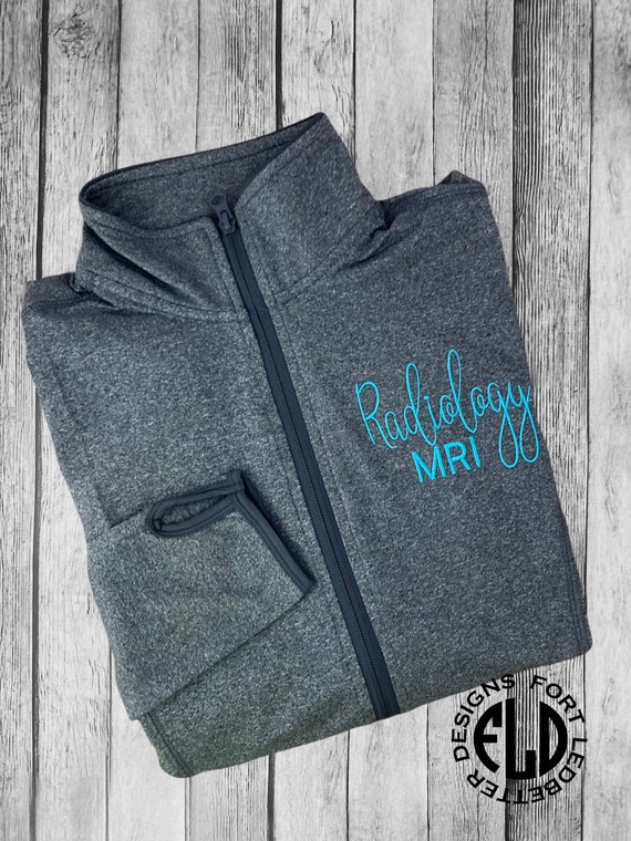 Radiology Jacket Radiology MRI Gift Athletic Jacket Etsy