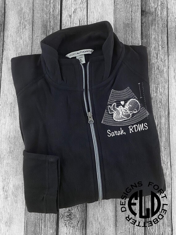 【GRAVER】Elbow Dot Smile Embroidery Fleece Shirt Jacket Designer fashion, Seoul-fully created | W Concept