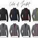 Personalized Phlebotomy Lab Tech Jacket, Phlebotomist, Graduation Gift ...