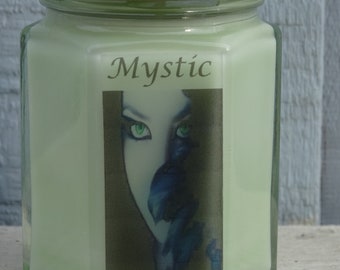 Mystic - Scented Candles - Candle Jars