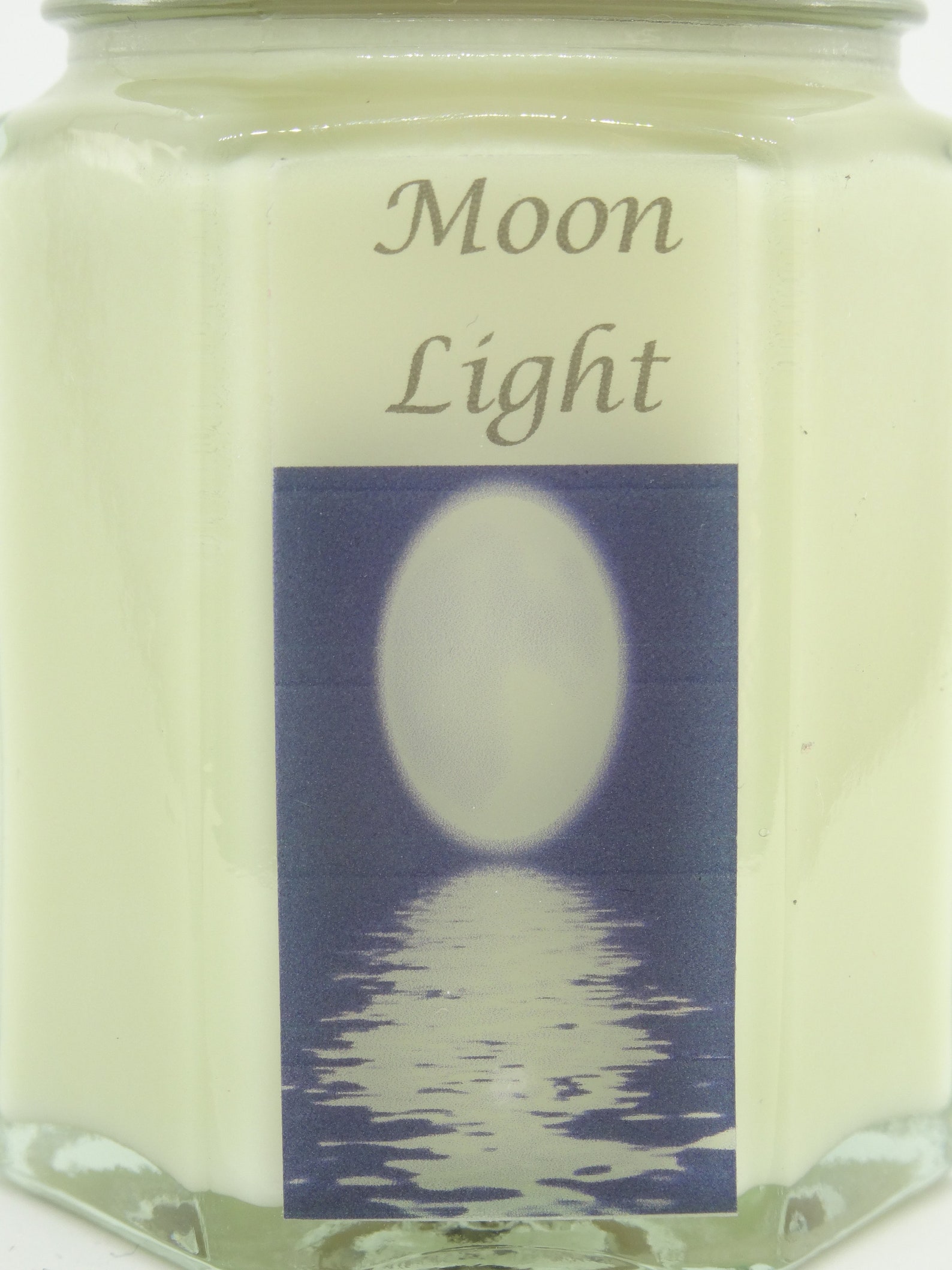 Moonlight Scented Candles Candle Jars Etsy UK