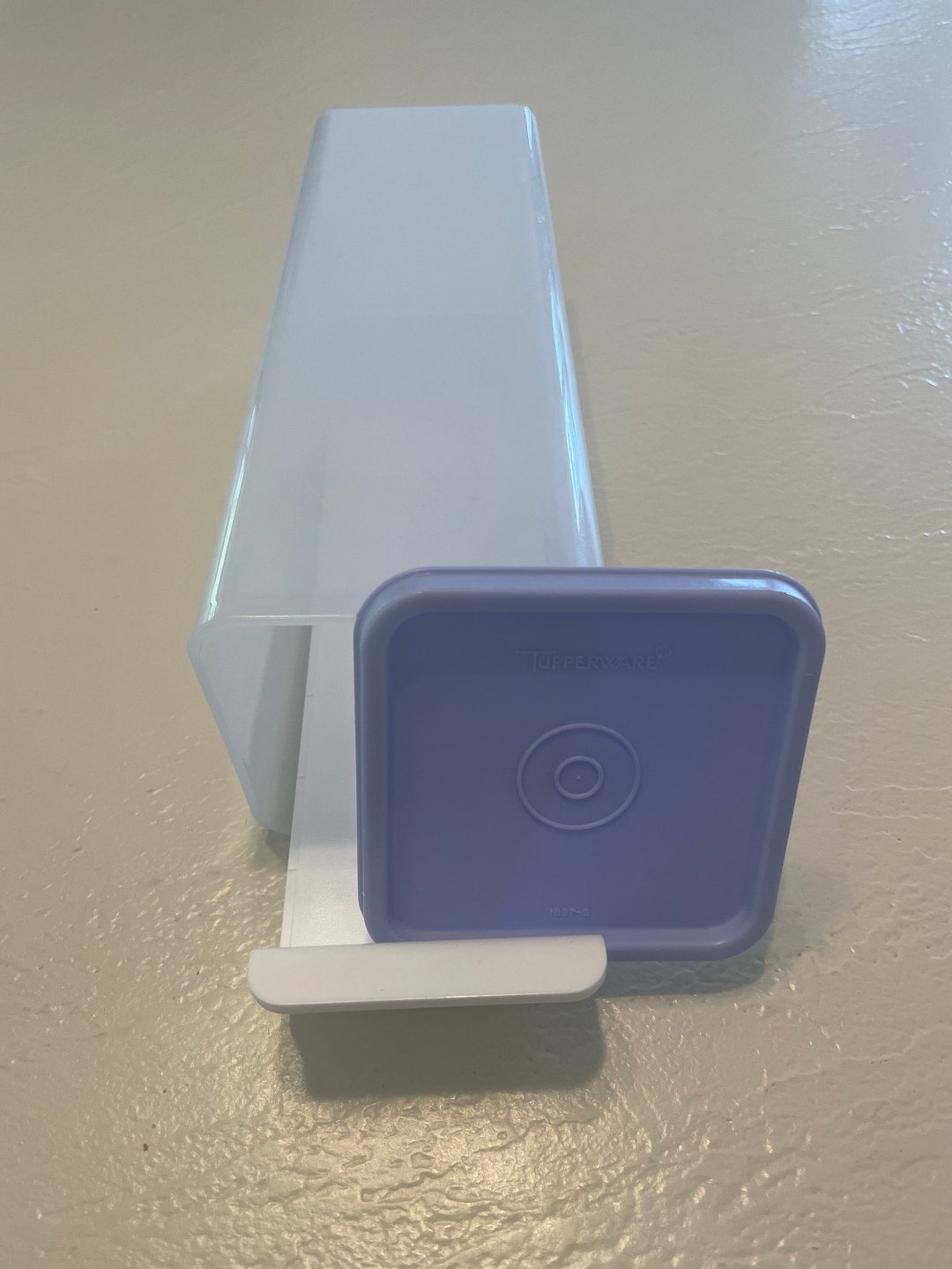 Tupperware Cheese Container Etsy