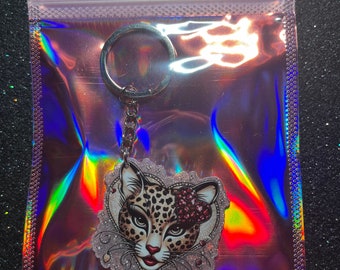 ジャンキージャガー
ウオレットチェーン Jazzy Jaguar Keychain - Etsy