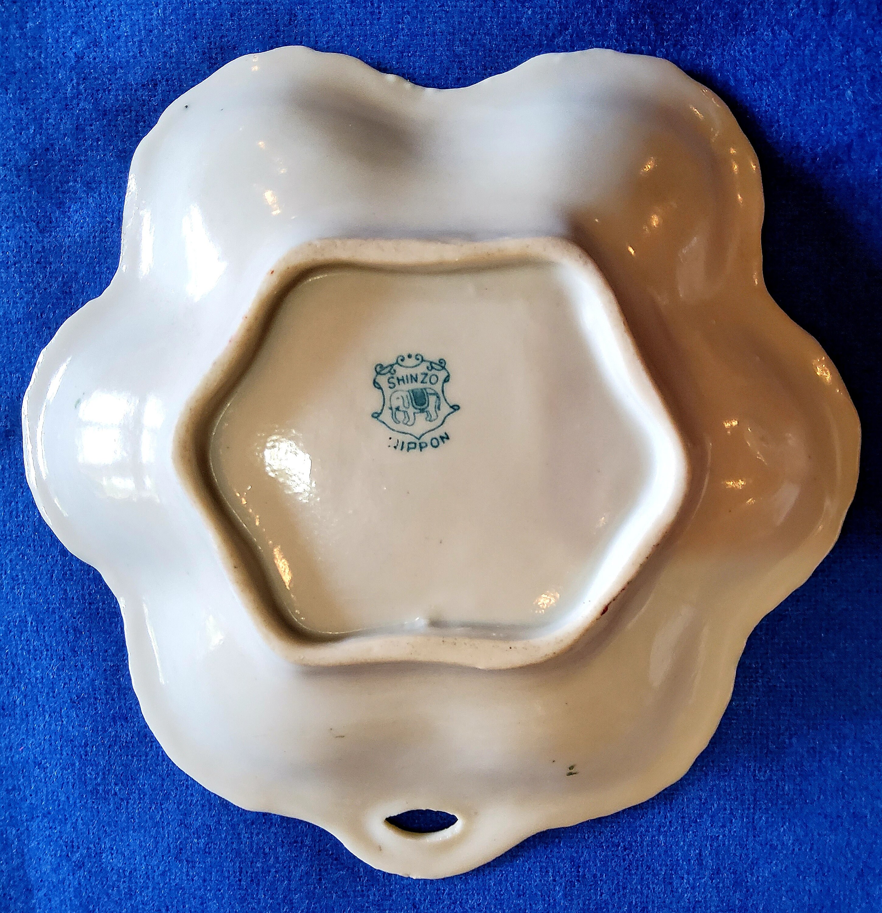 品質満点 Vintage Nippon Dish With Shinzo Nippon Mark - Etsy ジャケット・アウター