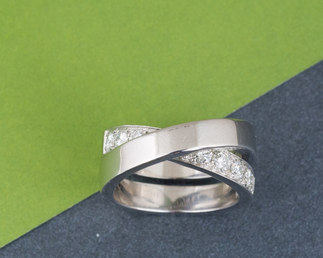 Cartier ring nouvelle vague hotsell