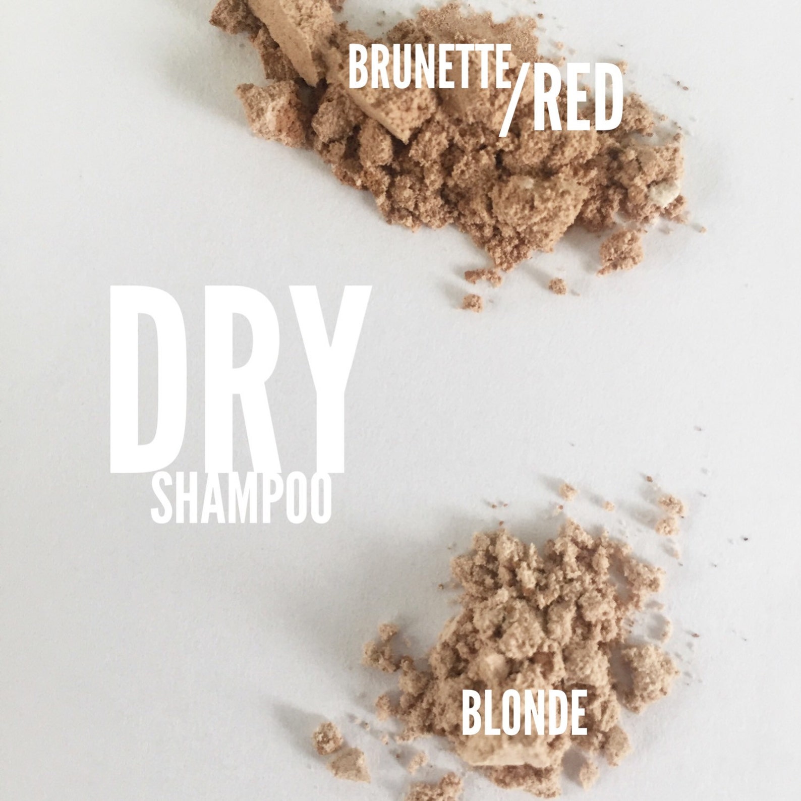 Dry Shampoo / / Vegan / Vegan Dry Shampoo / Organic Etsy
