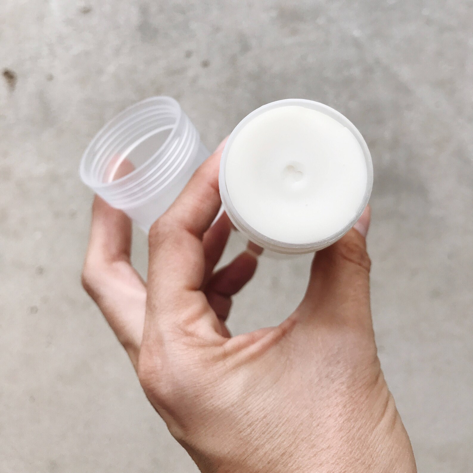 BODY LOTION STICK // Solid Lotion // Lotion // Nourush // Etsy