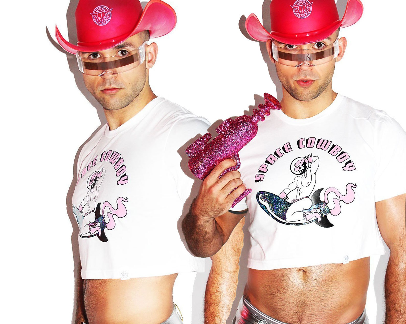Space cowboy outlet costume men