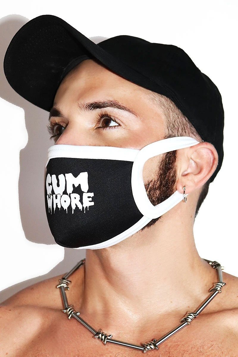 Cum Mask