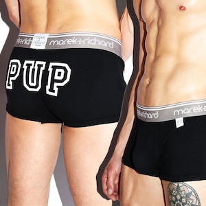 Pup Trunk- Black