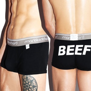 Beef Trunk- Black