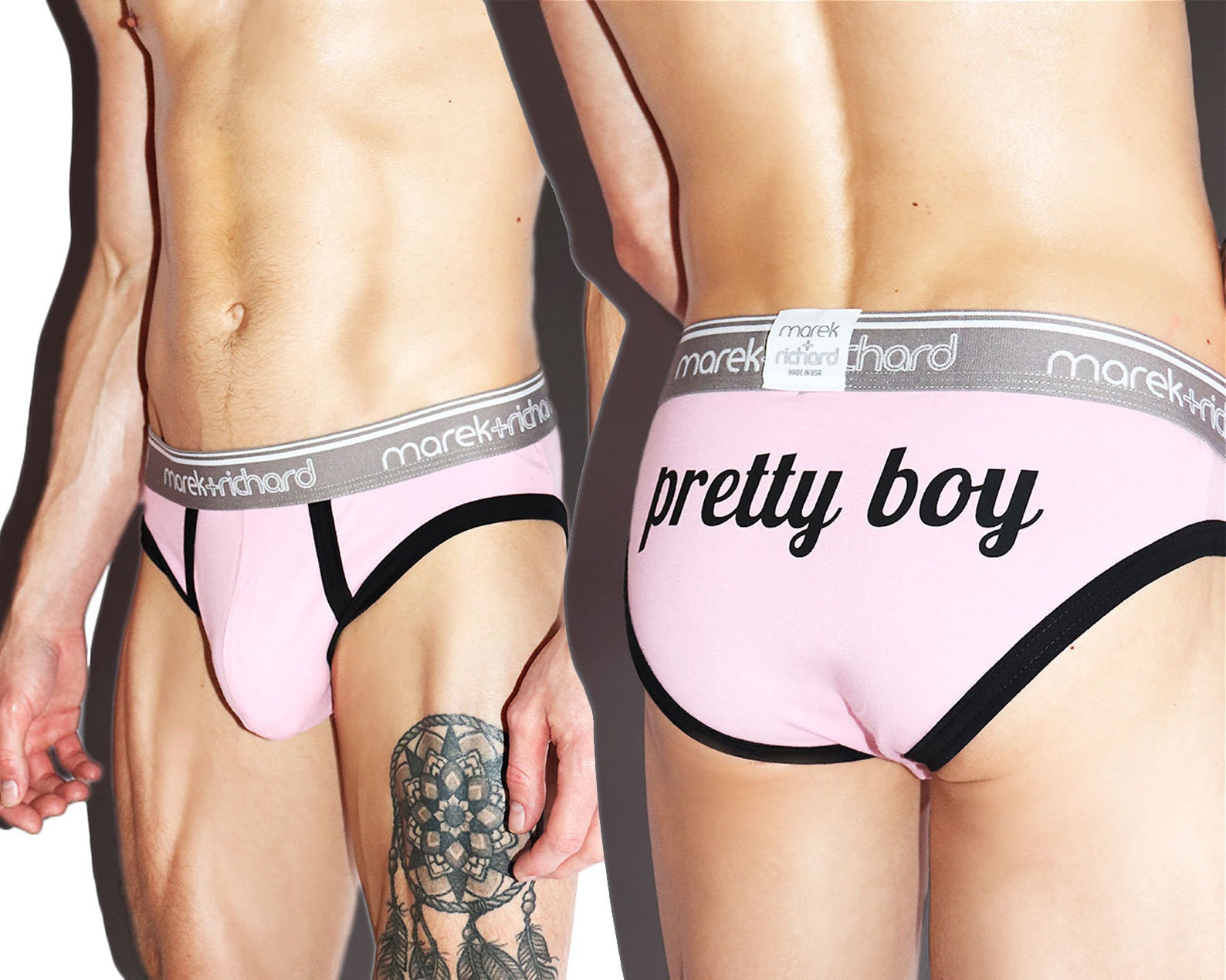 Twink Gay Thong Underwear - Etsy
