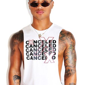 Canceled Low Arm Shredder- White