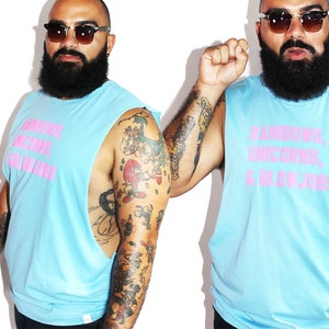 Plus: Rainbows, Unicorns, and BJS Shredder-Sky Blue