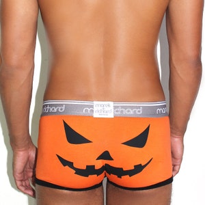 Pumpkin Underwear 