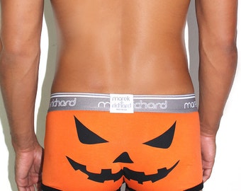 Marek+Richard Pumpkin Trunk-Orange