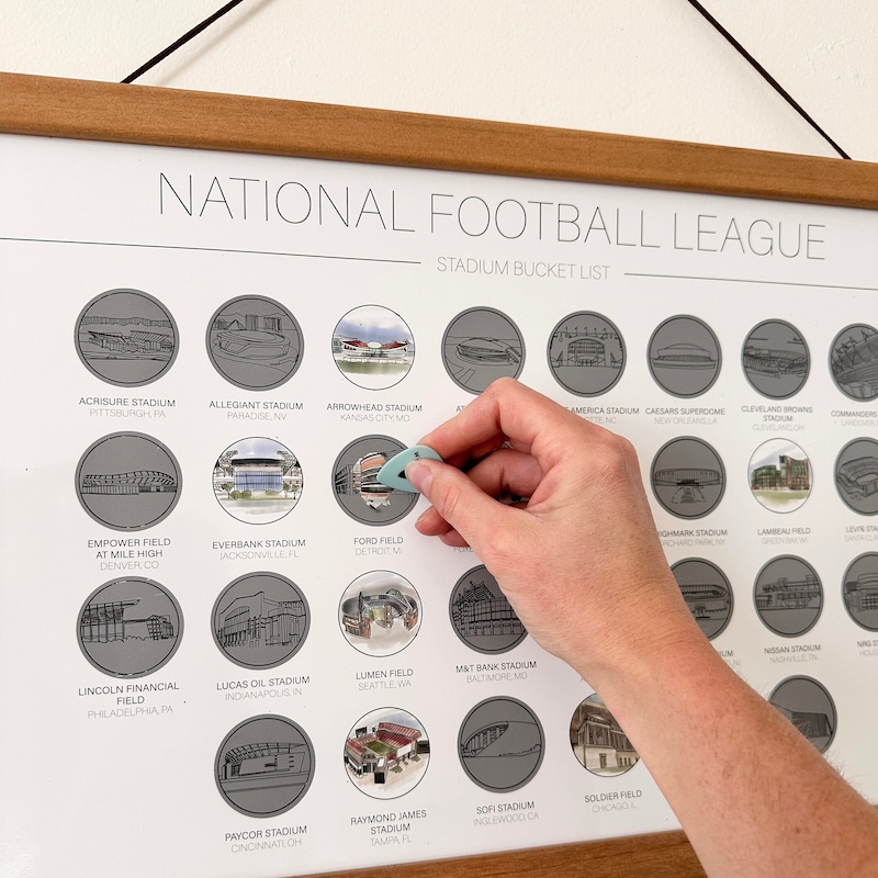 Nfl National the Day Etsy