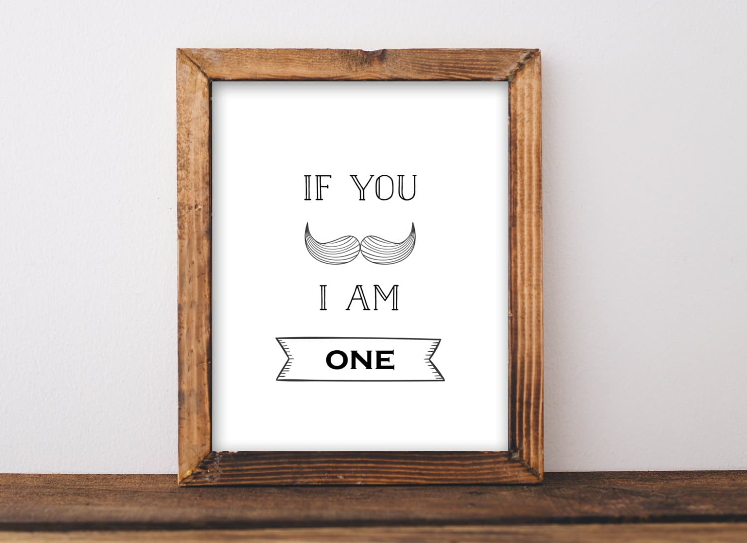 PRINTABLE. Wall Art. First Birthday Party. Home Decor. Digital Print ...