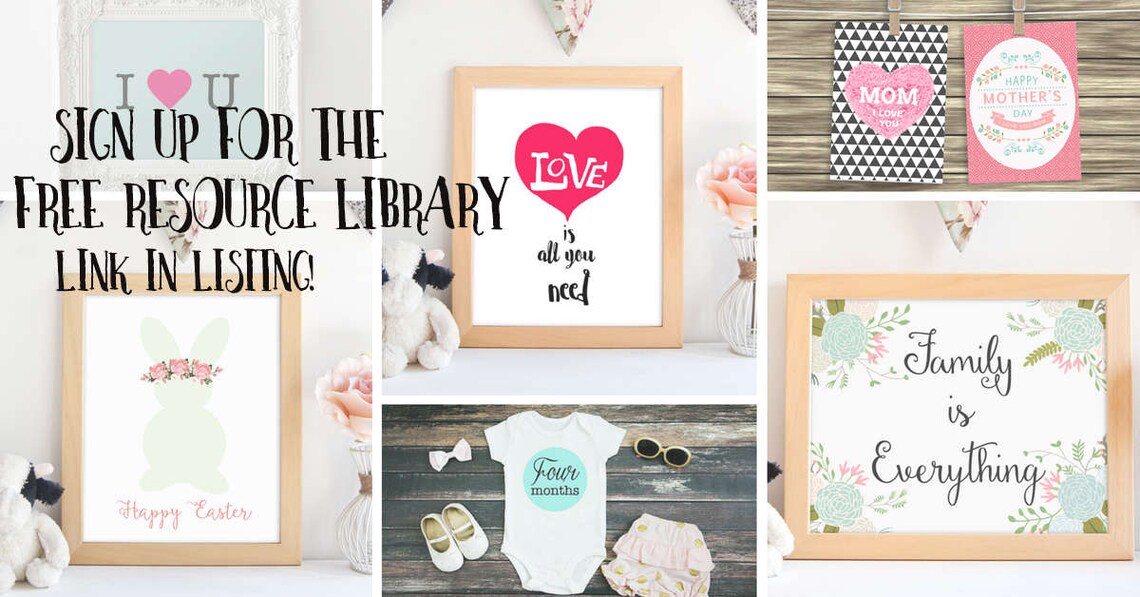 Printable Baby Wardrobe Dividers,pink Cactus Clothes Dividers, Nursery Decor,nursery Baby Closet ...