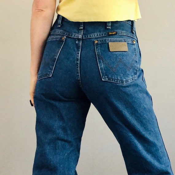 Vintage Wranglers