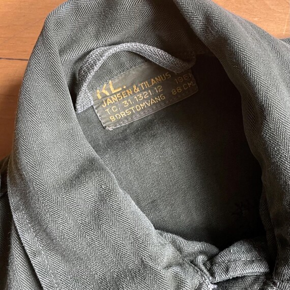 patchwork flight jacket - image 6