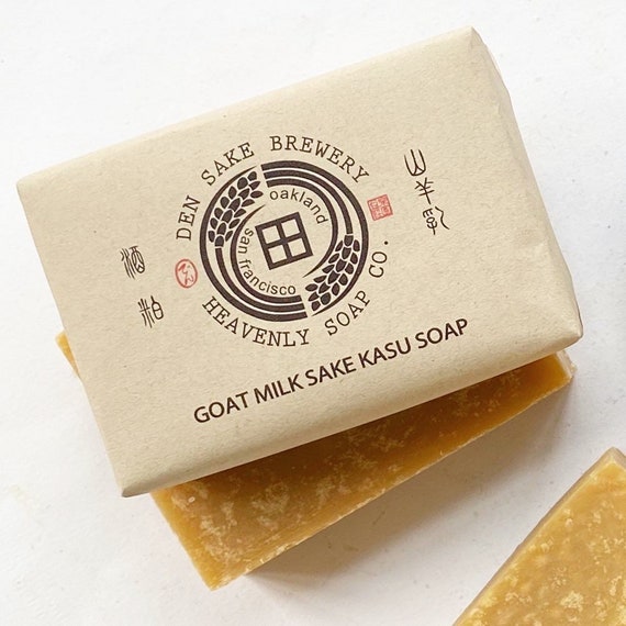 Honey goat Milk Soap  Heavenly Soap Company® San Francisco