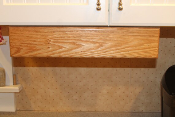 Under Cabinet Device Charger Station Etsy